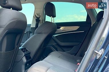 Седан Audi A6 2020 в Киеве