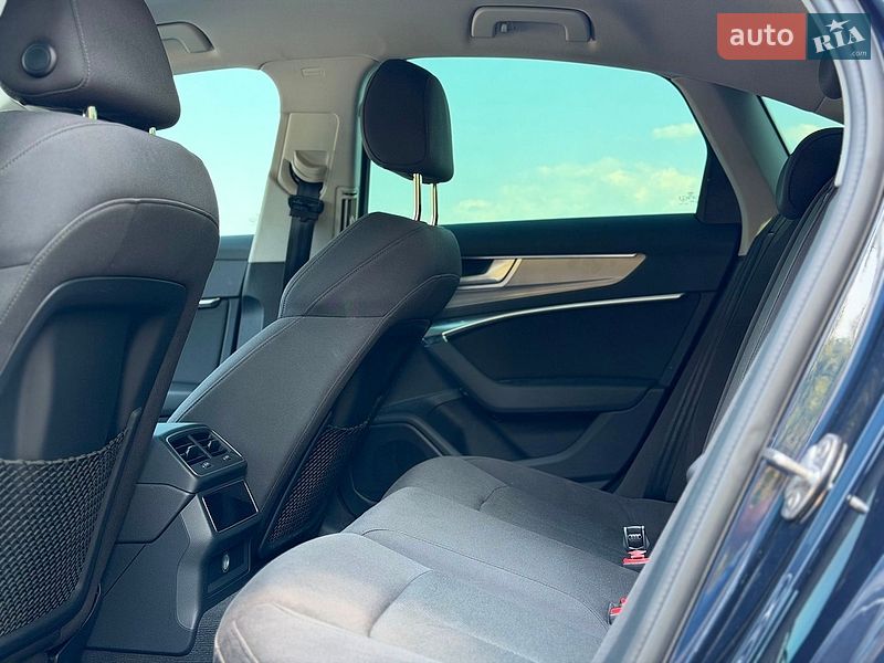 Седан Audi A6 2020 в Киеве