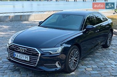 Седан Audi A6 2020 в Киеве