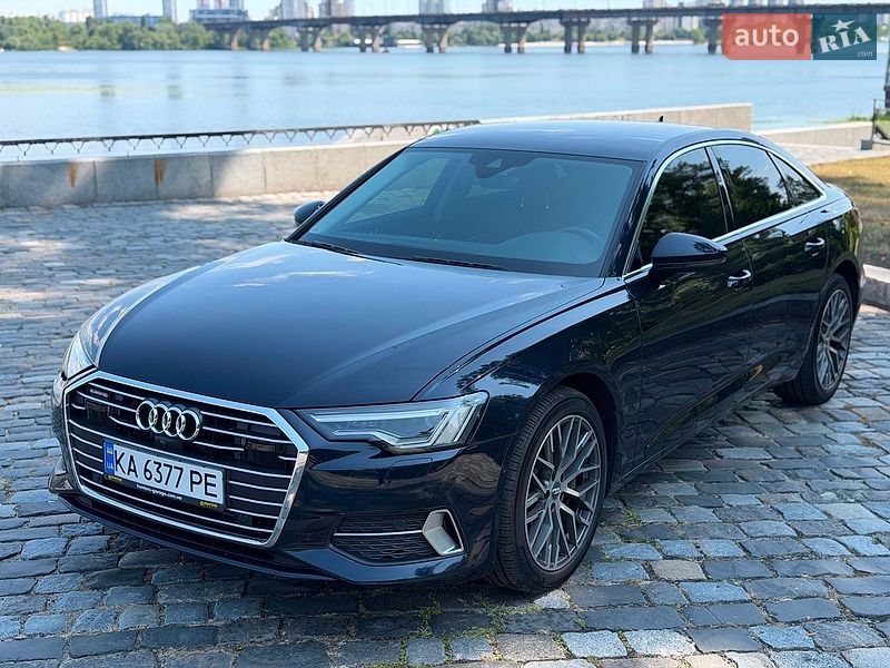 Седан Audi A6 2020 в Киеве
