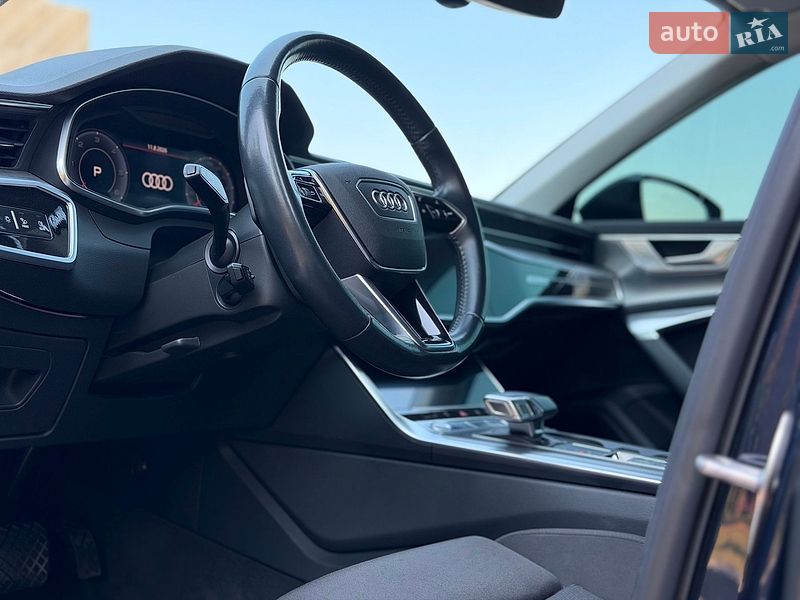 Седан Audi A6 2020 в Киеве