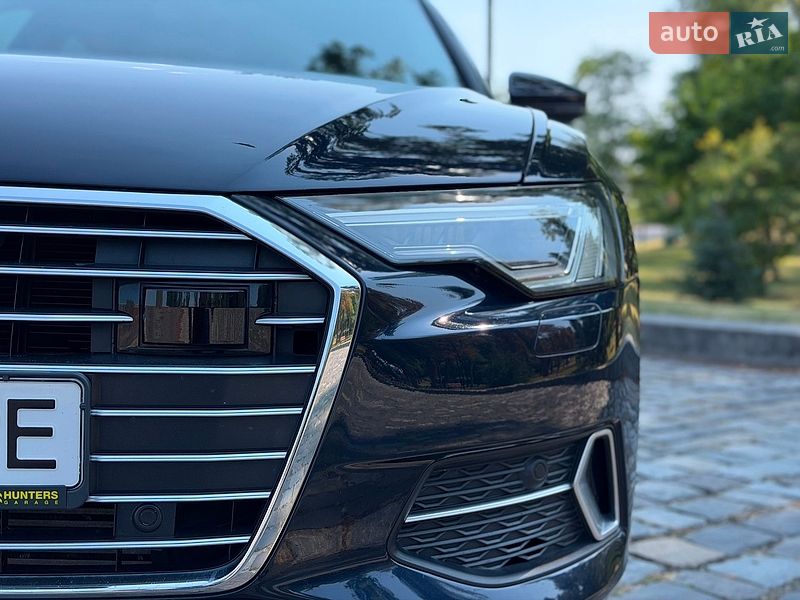 Седан Audi A6 2020 в Киеве