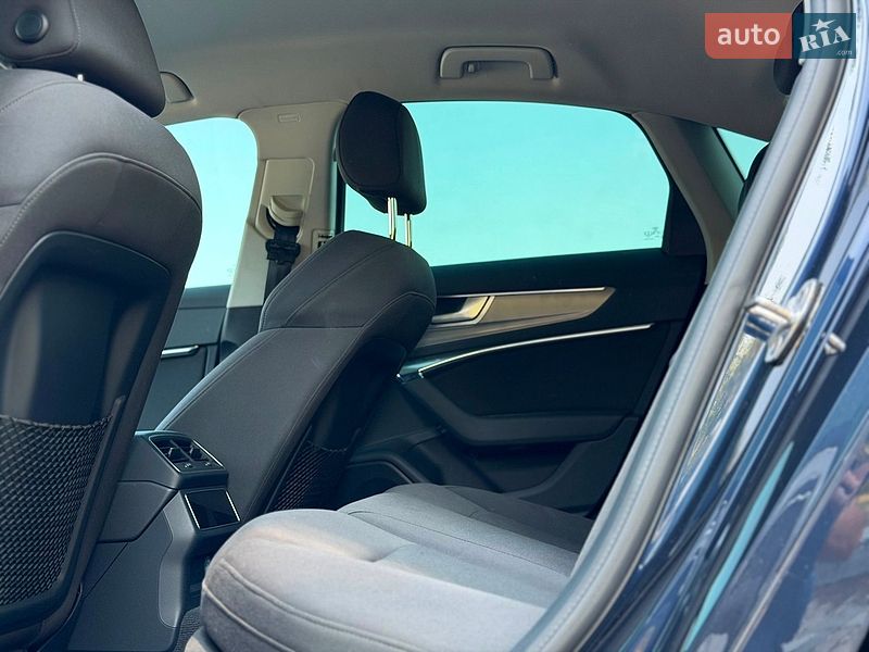 Седан Audi A6 2020 в Киеве