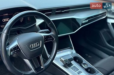 Седан Audi A6 2020 в Киеве