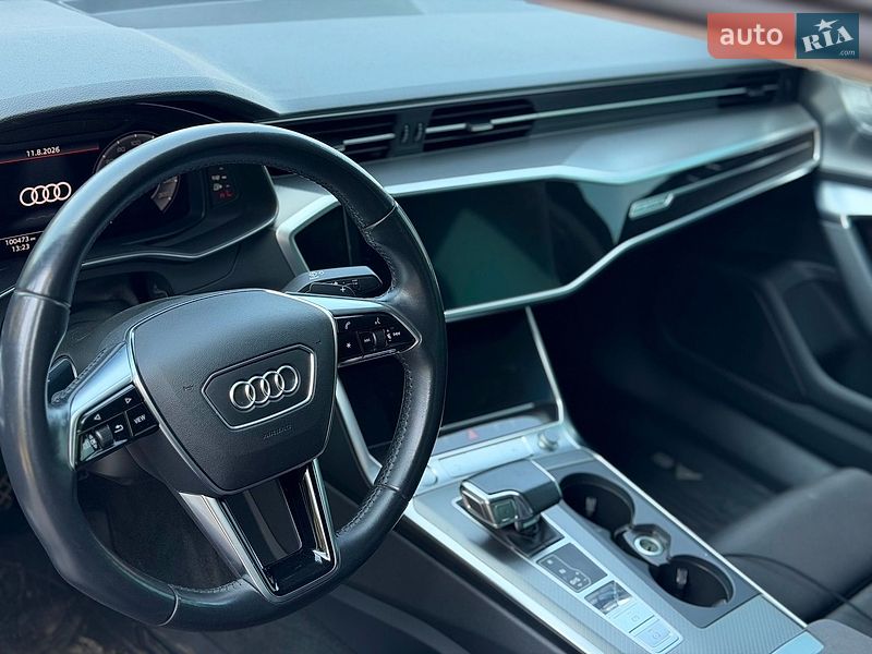 Седан Audi A6 2020 в Киеве