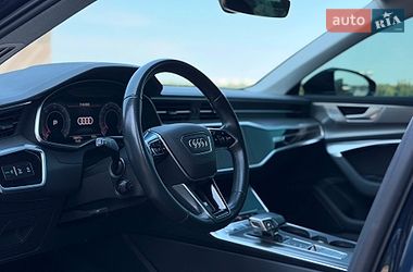 Седан Audi A6 2020 в Киеве