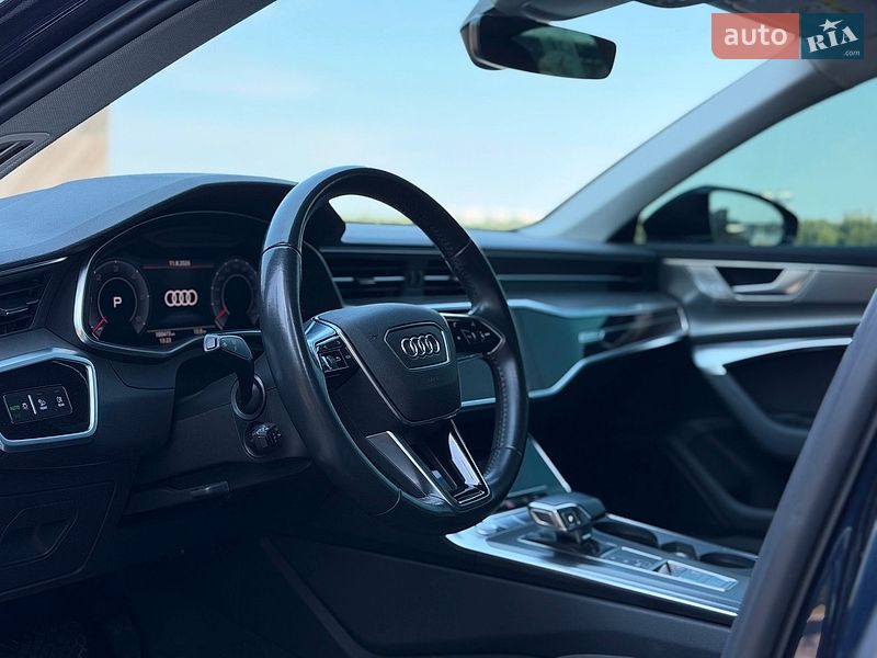 Седан Audi A6 2020 в Киеве
