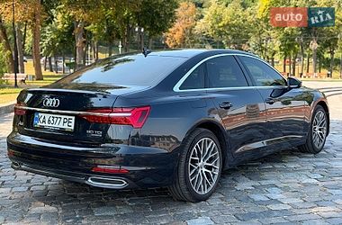 Седан Audi A6 2020 в Киеве