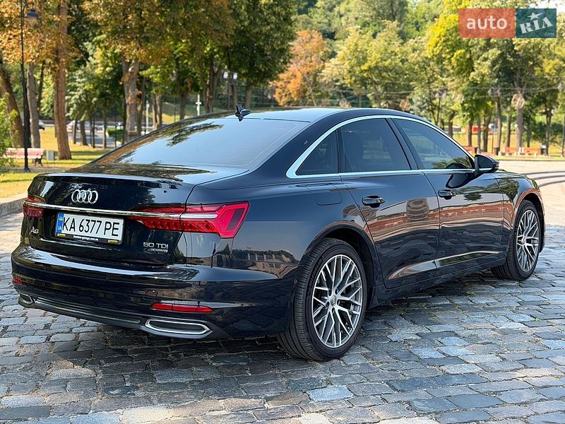 Седан Audi A6 2020 в Киеве