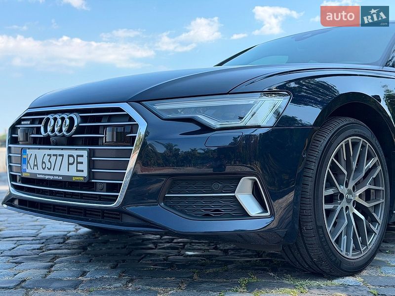 Седан Audi A6 2020 в Киеве