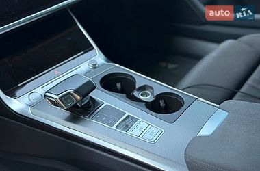 Седан Audi A6 2020 в Киеве
