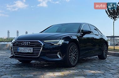 Седан Audi A6 2020 в Киеве