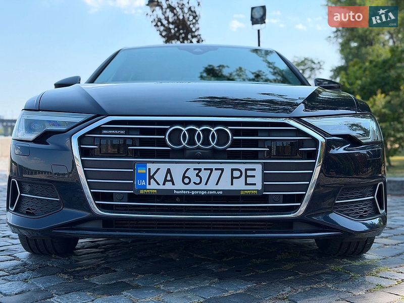 Седан Audi A6 2020 в Киеве