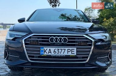 Седан Audi A6 2020 в Киеве