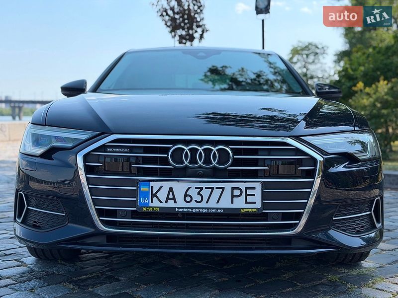 Седан Audi A6 2020 в Киеве