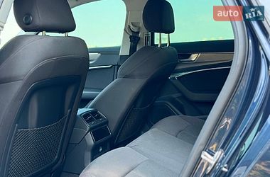 Седан Audi A6 2020 в Киеве