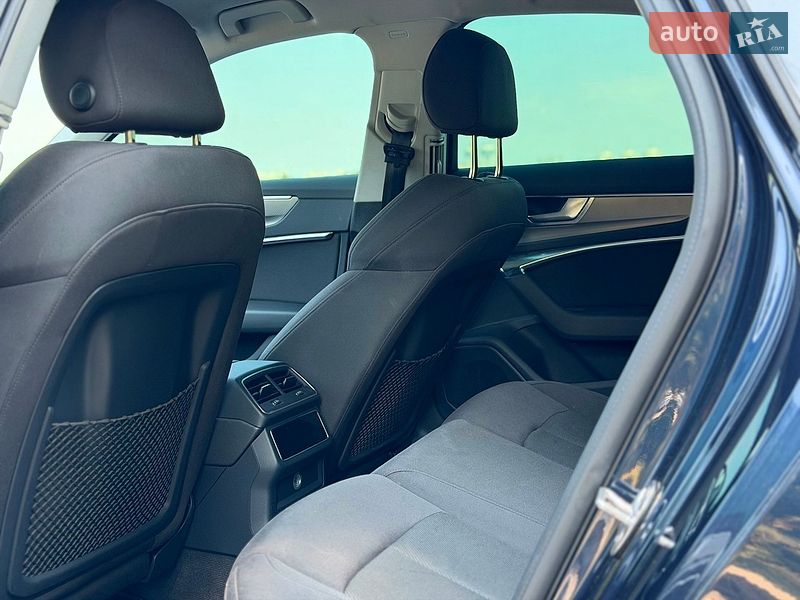 Седан Audi A6 2020 в Киеве