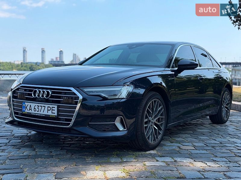 Седан Audi A6 2020 в Киеве