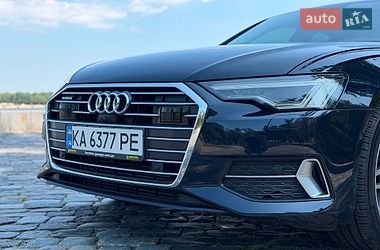Седан Audi A6 2020 в Киеве