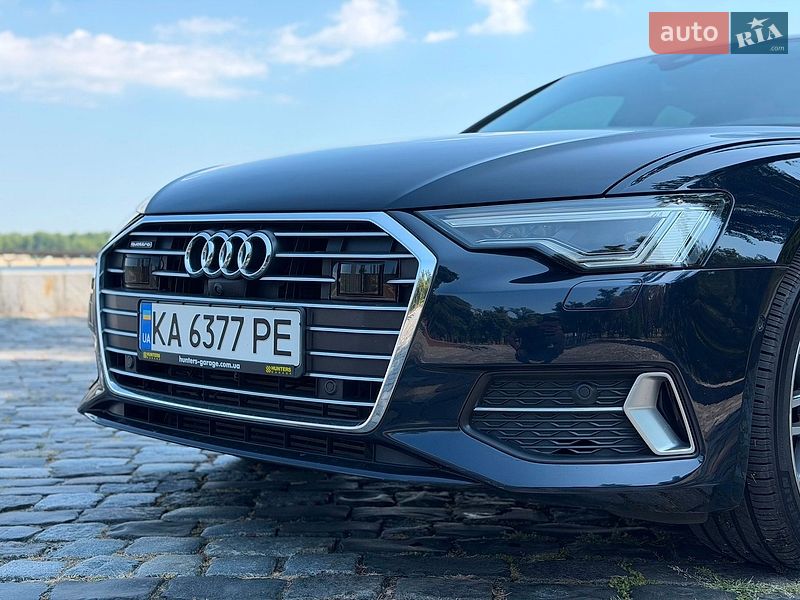 Седан Audi A6 2020 в Киеве