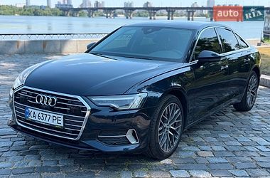 Седан Audi A6 2020 в Киеве