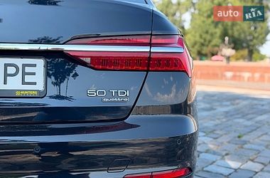 Седан Audi A6 2020 в Киеве