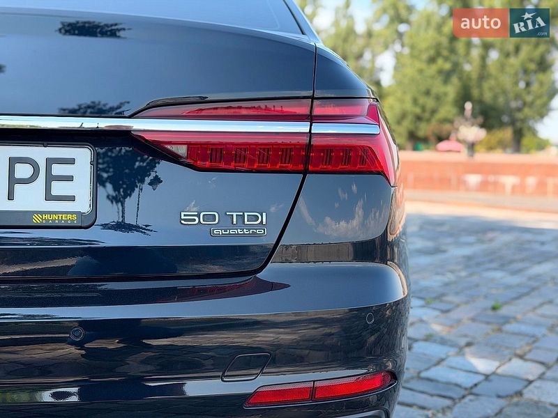 Седан Audi A6 2020 в Киеве