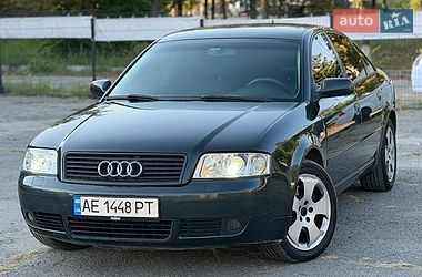 Audi A6  2003