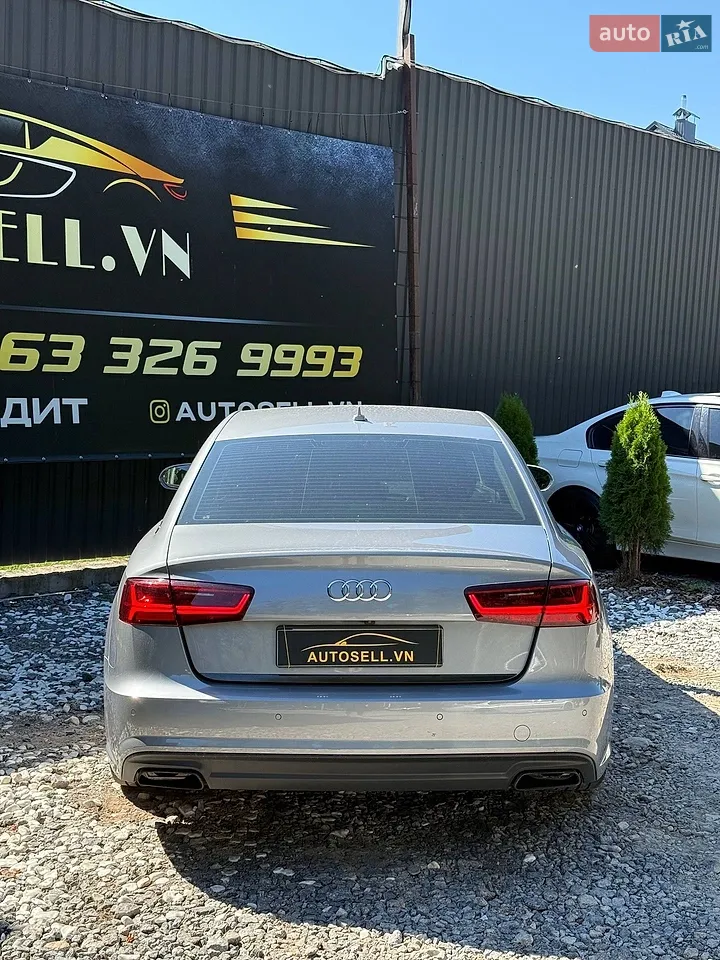 2016 Audi A6 - мініатюра 5