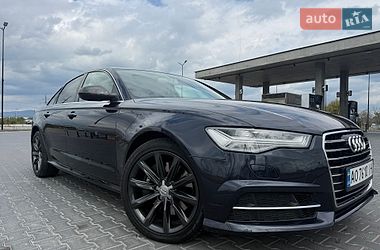 Audi A6  2014