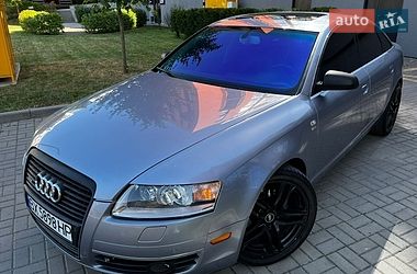 Седан Audi A6 2004 в Львове