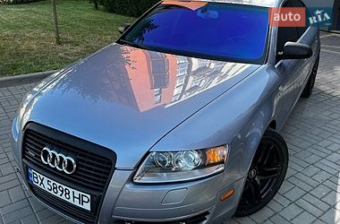 Седан Audi A6 2004 в Львове