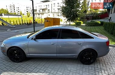 Седан Audi A6 2004 в Львове