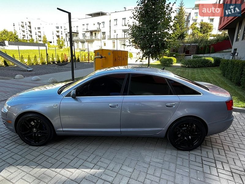 Седан Audi A6 2004 в Львове