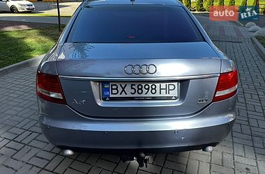 Седан Audi A6 2004 в Львове