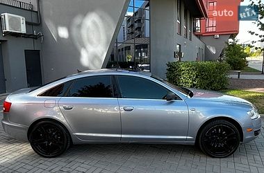 Седан Audi A6 2004 в Львове