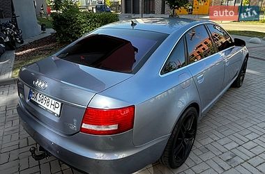 Седан Audi A6 2004 в Львове