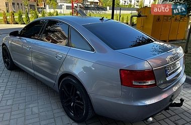 Седан Audi A6 2004 в Львове