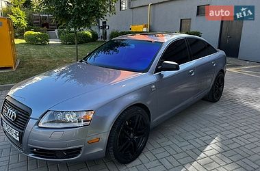 Седан Audi A6 2004 в Львове
