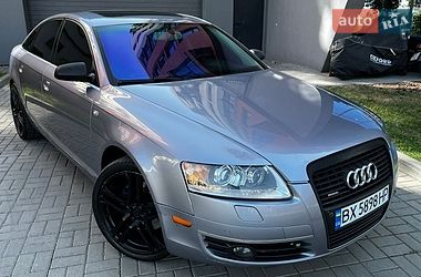 Седан Audi A6 2004 в Львове