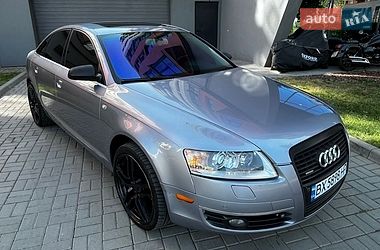 Седан Audi A6 2004 в Львове