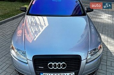 Седан Audi A6 2004 в Львове