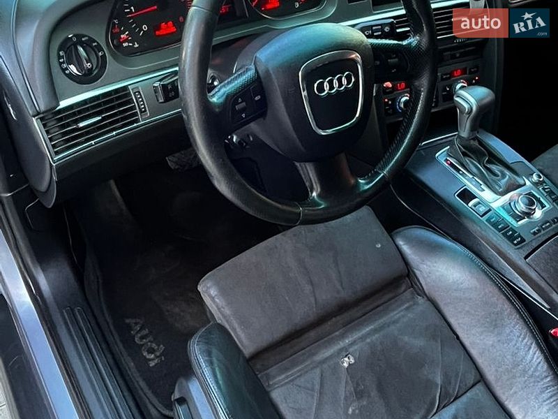 Седан Audi A6 2004 в Львове