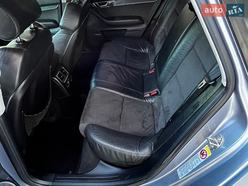 Седан Audi A6 2004 в Львове