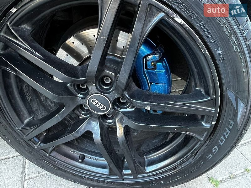 Седан Audi A6 2004 в Львове