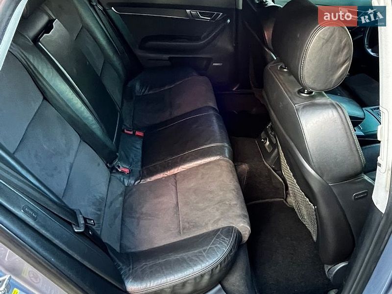 Седан Audi A6 2004 в Львове