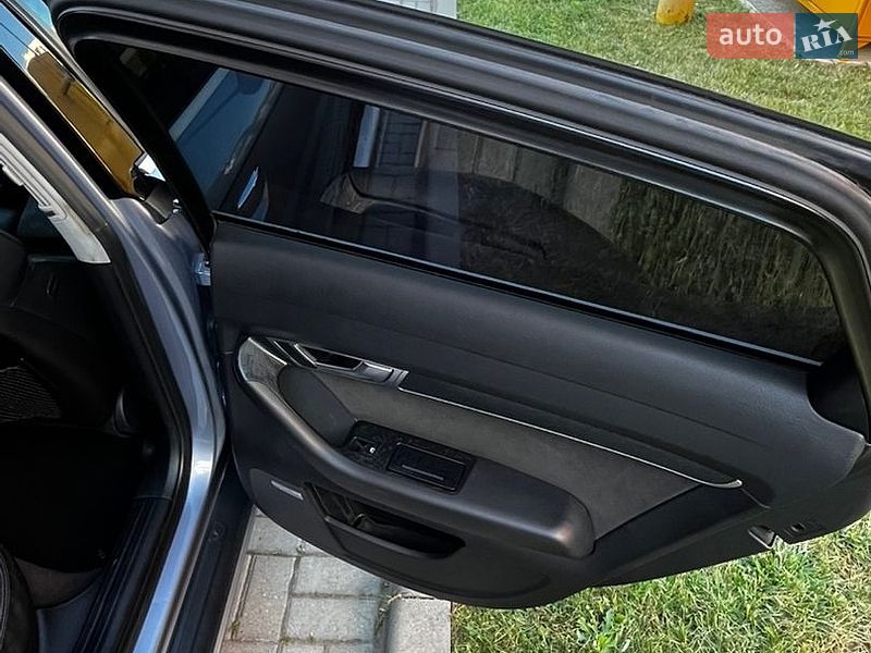 Седан Audi A6 2004 в Львове
