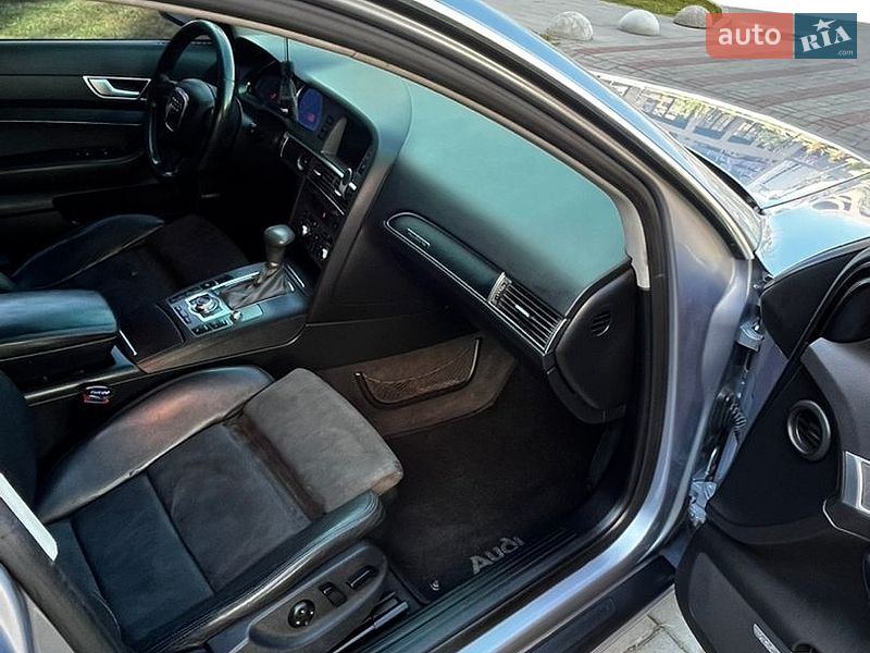 Седан Audi A6 2004 в Львове