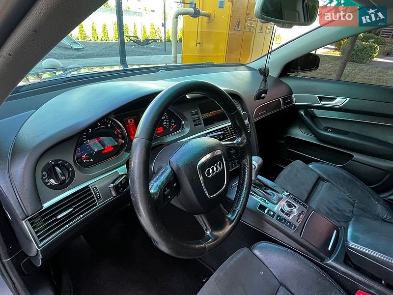 Седан Audi A6 2004 в Львове