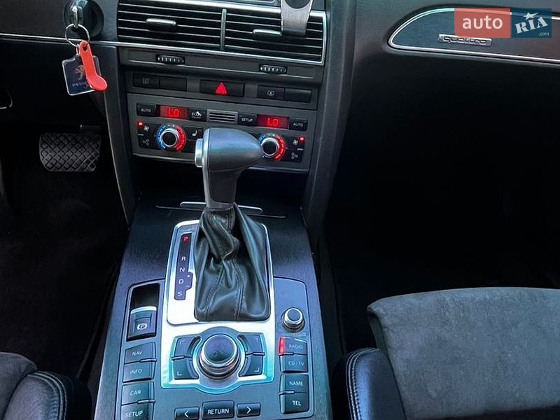 Седан Audi A6 2004 в Львове
